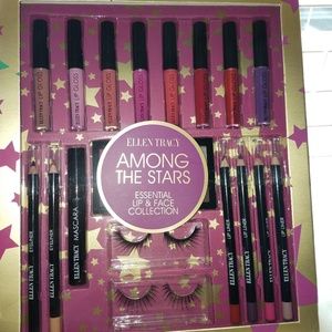 Ellen Tracy Essential Lip & Face Collection! Make